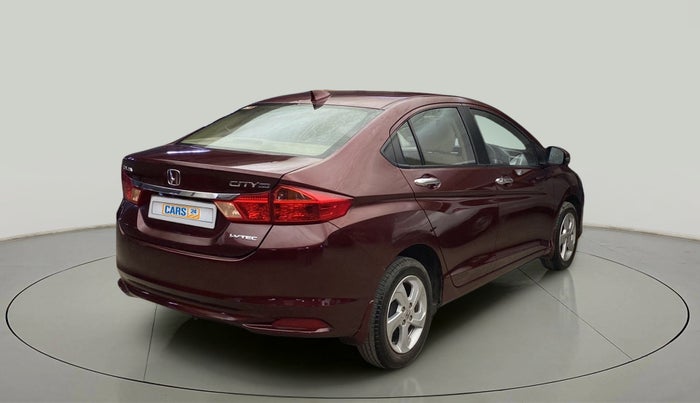 2016 Honda City 1.5L I-VTEC VX CVT, Petrol, Automatic, 30,591 km, Right Back Diagonal