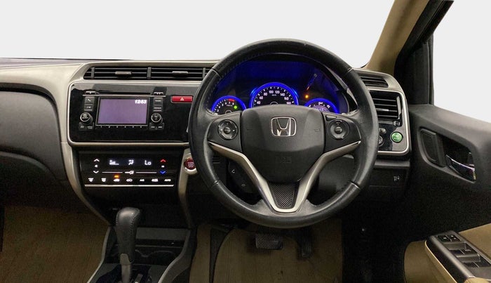 2016 Honda City 1.5L I-VTEC VX CVT, Petrol, Automatic, 30,591 km, Steering Wheel Close Up