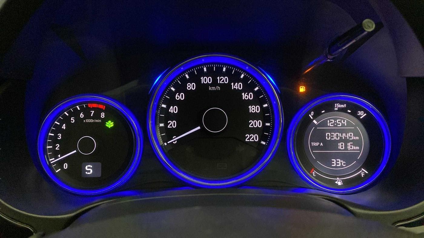 2016 Honda City 1.5L I-VTEC VX CVT, Petrol, Automatic, 30,591 km, Odometer Image