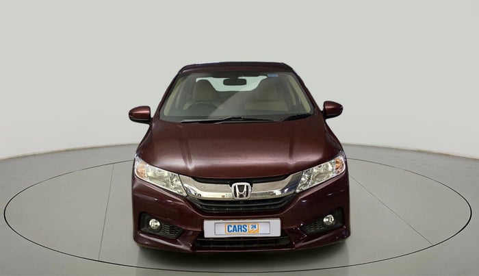 2016 Honda City 1.5L I-VTEC VX CVT, Petrol, Automatic, 30,591 km, Front