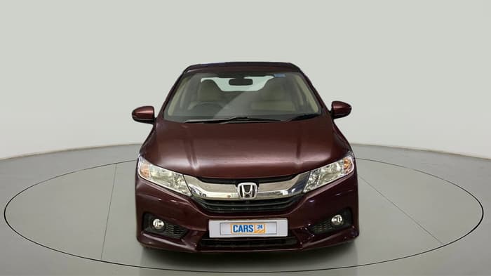 2016 Honda City 1.5L I-VTEC VX CVT, Petrol, Automatic, 30,591 km, Front