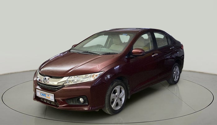 2016 Honda City 1.5L I-VTEC VX CVT, Petrol, Automatic, 30,591 km, Left Front Diagonal