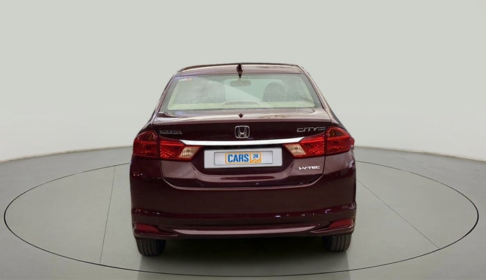 2016 Honda City 1.5L I-VTEC VX CVT, Petrol, Automatic, 30,591 km, Back/Rear