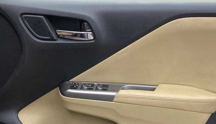 2016 Honda City 1.5L I-VTEC VX CVT, Petrol, Automatic, 30,591 km, Driver Side Door Panels Control
