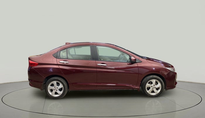 2016 Honda City 1.5L I-VTEC VX CVT, Petrol, Automatic, 30,591 km, Right Side View