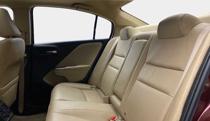 2016 Honda City 1.5L I-VTEC VX CVT, Petrol, Automatic, 30,591 km, Right Side Rear Door Cabin