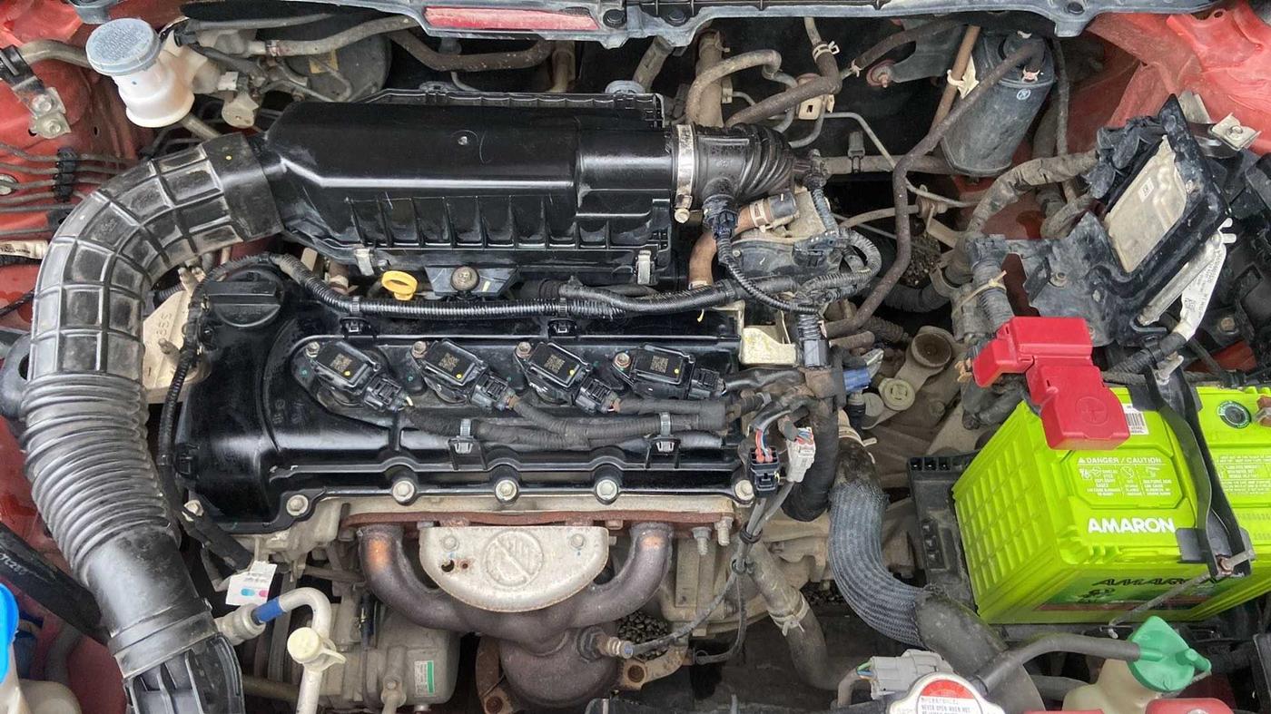 2021 Maruti Vitara Brezza ZXI, Petrol, Manual, 56,800 km, Open Bonet