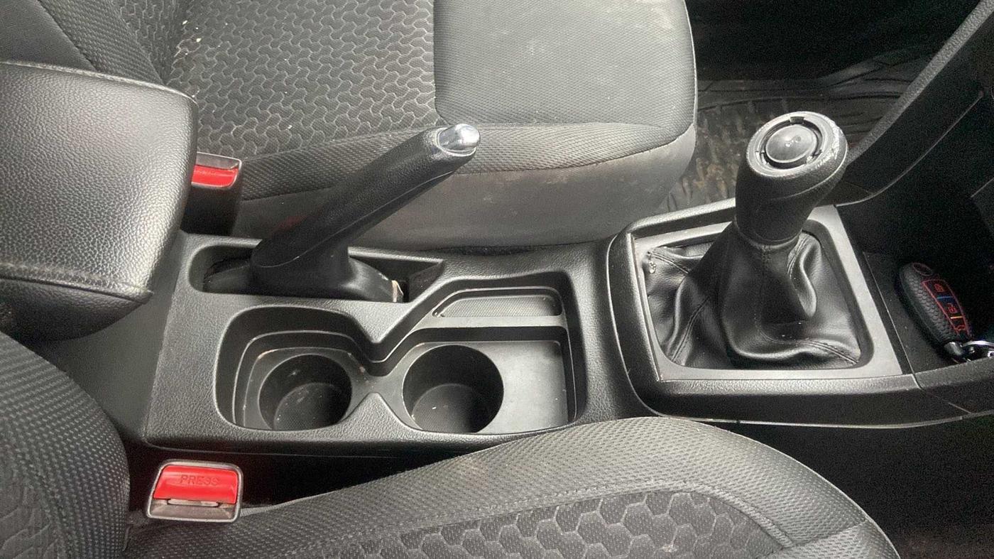 2021 Maruti Vitara Brezza ZXI, Petrol, Manual, 56,800 km, Gear Lever