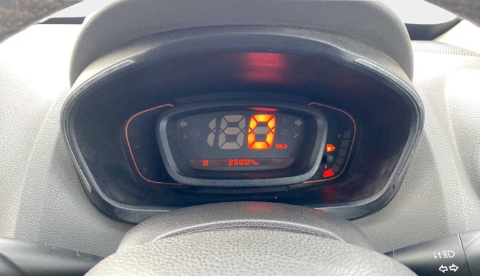 2018 Renault Kwid RXT 1.0 AMT, Petrol, Automatic, 35,797 km, Odometer Image