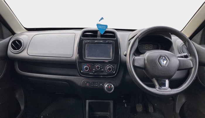 2018 Renault Kwid RXT 1.0 AMT, Petrol, Automatic, 35,797 km, Dashboard