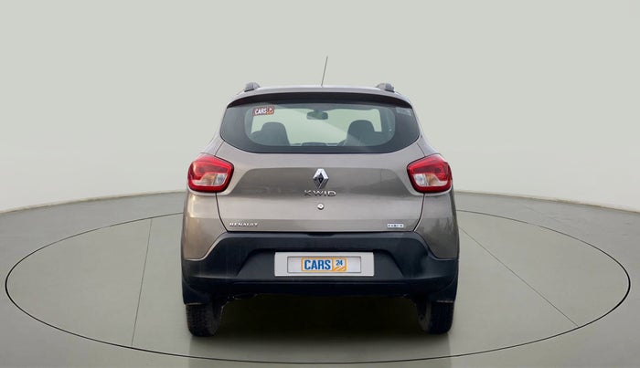 2018 Renault Kwid RXT 1.0 AMT, Petrol, Automatic, 35,797 km, Back/Rear