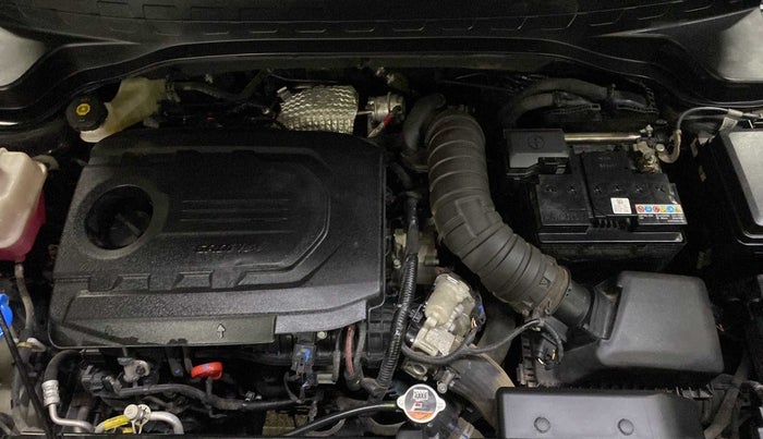 2022 KIA SONET GTX PLUS 1.5, Diesel, Manual, 28,481 km, Open Bonet