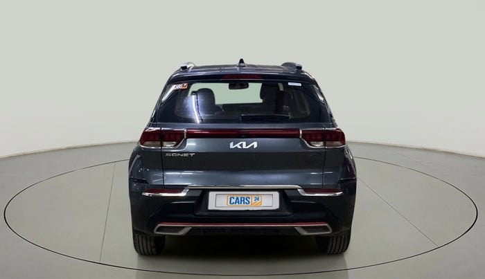 2022 KIA SONET GTX PLUS 1.5, Diesel, Manual, 28,481 km, Back/Rear