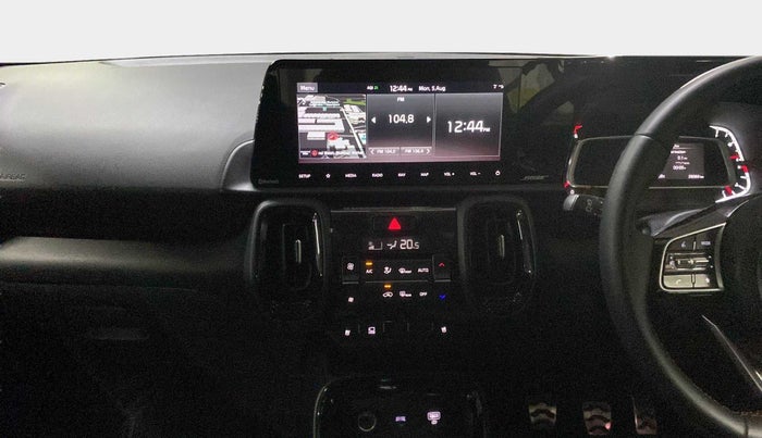 2022 KIA SONET GTX PLUS 1.5, Diesel, Manual, 28,481 km, Air Conditioner