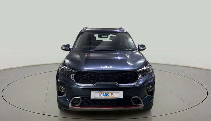 2022 KIA SONET GTX PLUS 1.5, Diesel, Manual, 28,481 km, Front