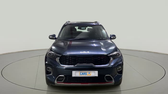 2022 KIA SONET GTX PLUS 1.5, Diesel, Manual, 28,481 km, Front