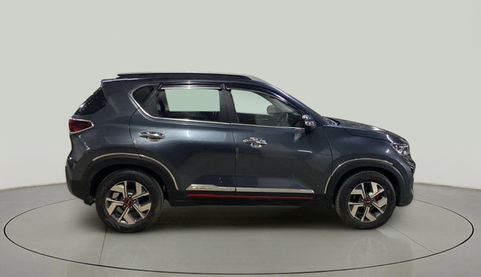 2022 KIA SONET GTX PLUS 1.5, Diesel, Manual, 28,481 km, Right Side View
