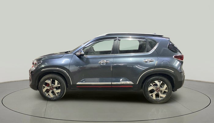 2022 KIA SONET GTX PLUS 1.5, Diesel, Manual, 28,481 km, Left Side
