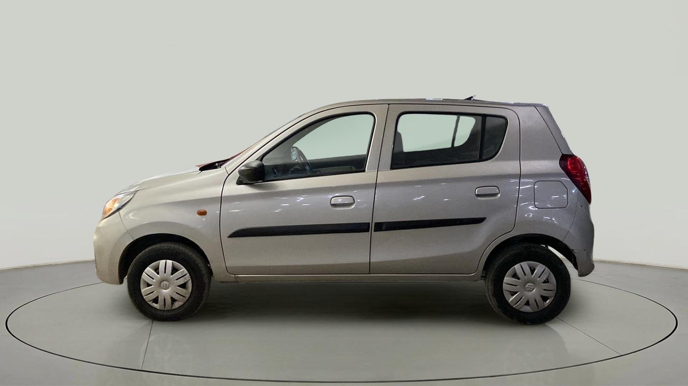 2022 Maruti Alto VXI, Petrol, Manual, 27,017 km, Left Side