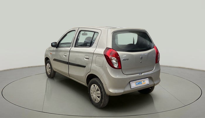 2022 Maruti Alto VXI, Petrol, Manual, 27,017 km, Left Back Diagonal