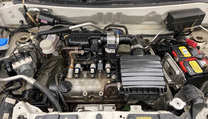 2022 Maruti Alto VXI, Petrol, Manual, 27,017 km, Open Bonet