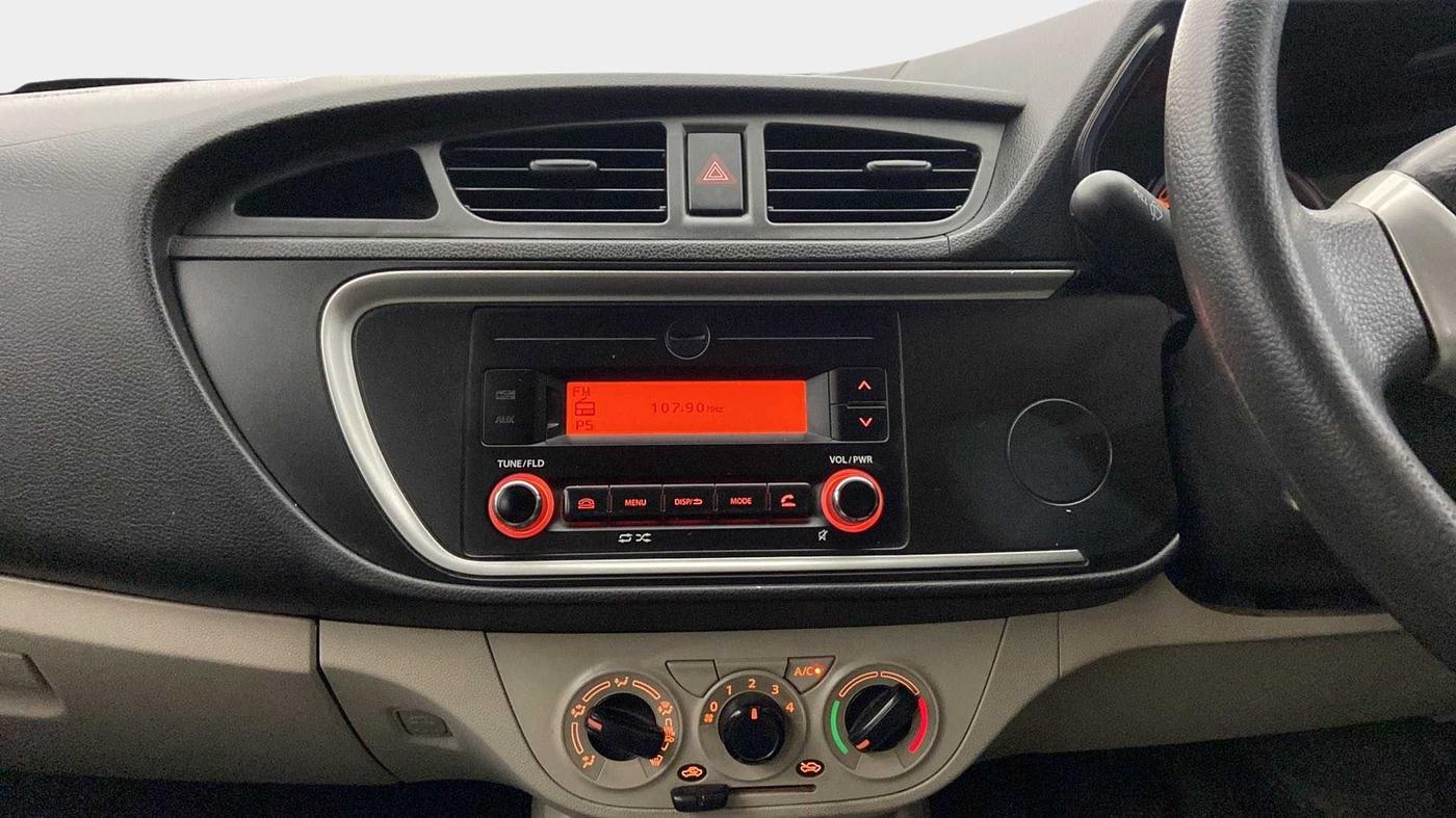 2022 Maruti Alto VXI, Petrol, Manual, 27,017 km, Air Conditioner