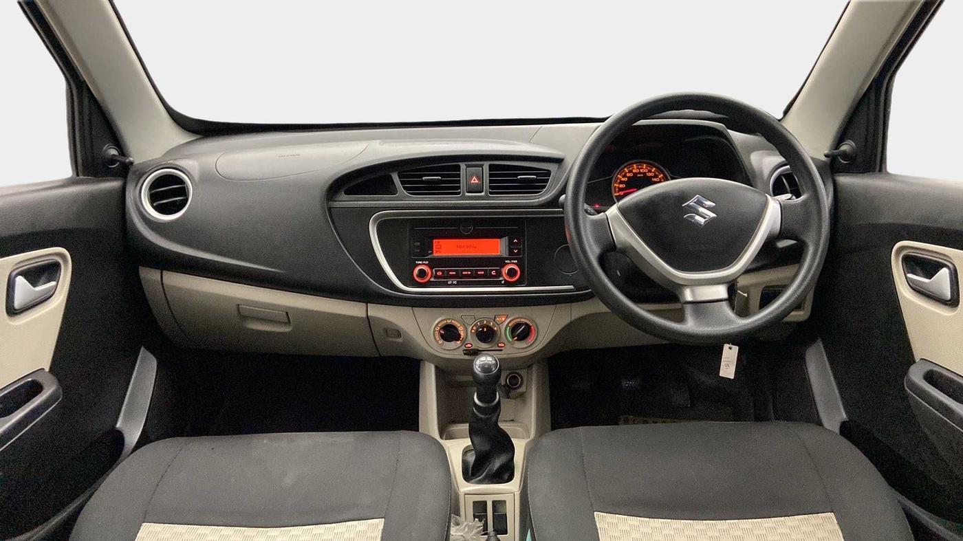 2022 Maruti Alto VXI, Petrol, Manual, 27,017 km, Dashboard