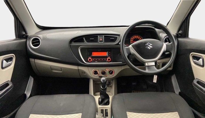 2022 Maruti Alto VXI, Petrol, Manual, 27,017 km, Dashboard