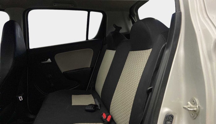 2022 Maruti Alto VXI, Petrol, Manual, 27,017 km, Right Side Rear Door Cabin