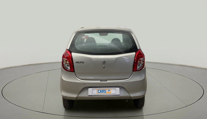 2022 Maruti Alto VXI, Petrol, Manual, 27,017 km, Back/Rear