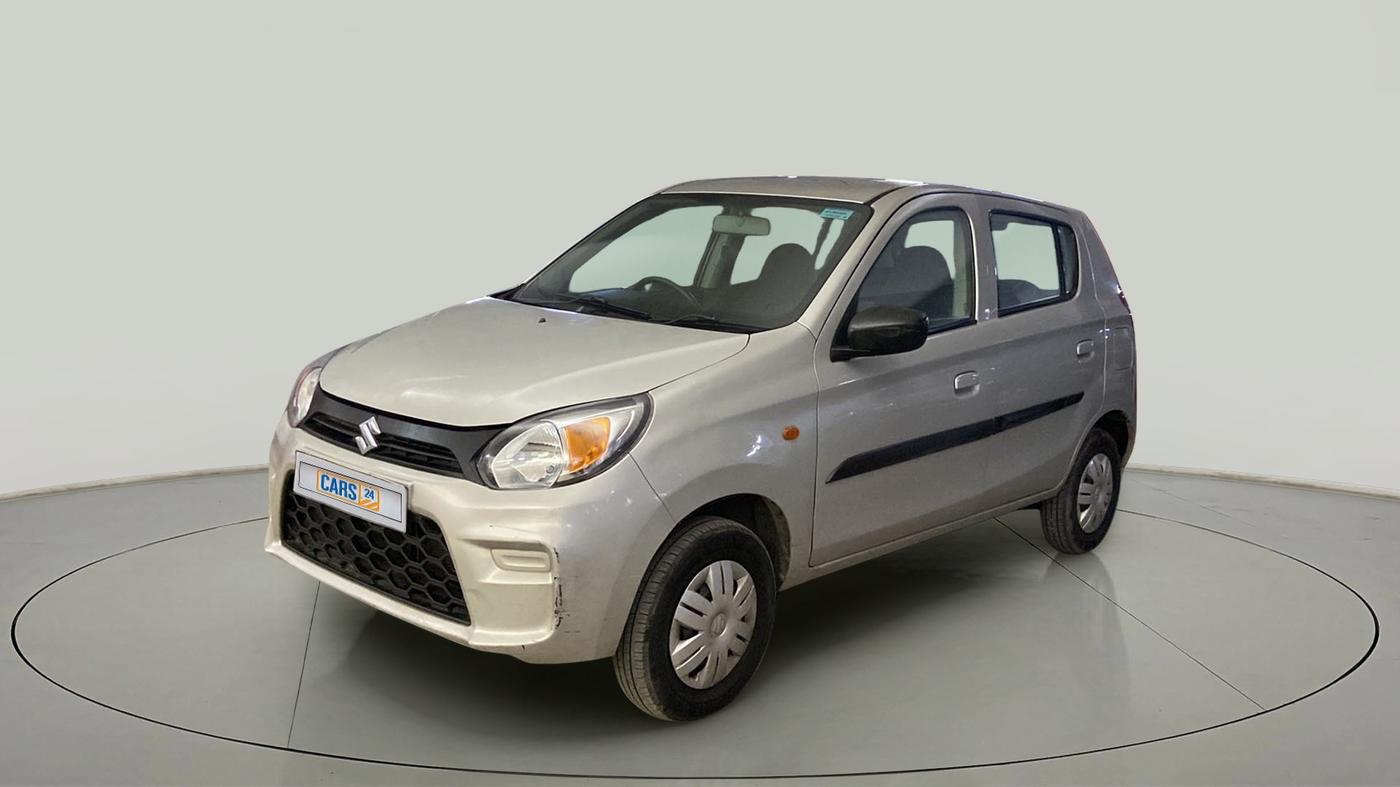 2022 Maruti Alto VXI, Petrol, Manual, 27,017 km, Left Front Diagonal