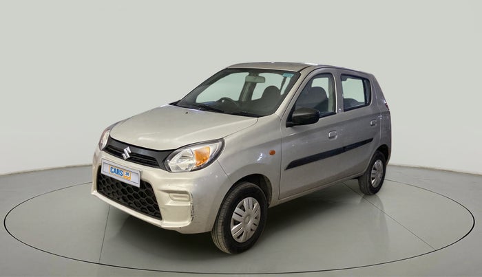 2022 Maruti Alto VXI, Petrol, Manual, 27,017 km, Left Front Diagonal