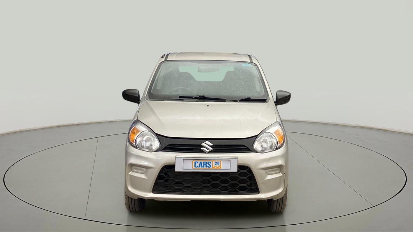 2022 Maruti Alto VXI, Petrol, Manual, 27,017 km, Front
