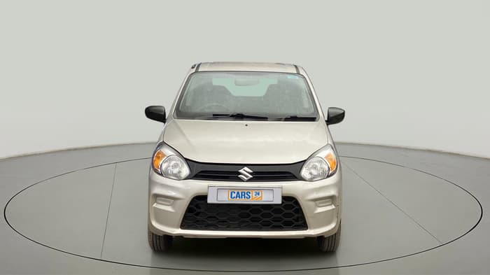 2022 Maruti Alto VXI, Petrol, Manual, 27,017 km, Front