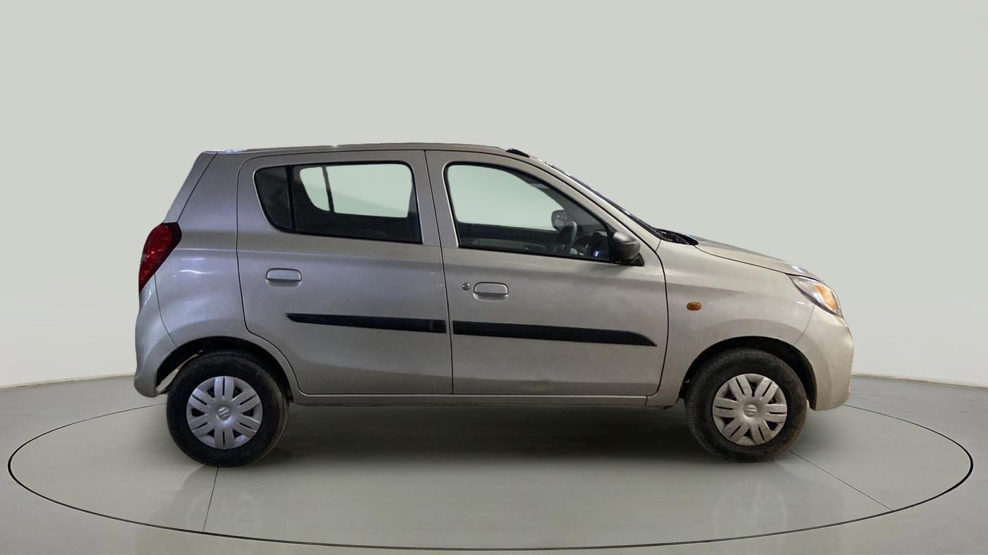 2022 Maruti Alto VXI, Petrol, Manual, 27,017 km, Right Side View