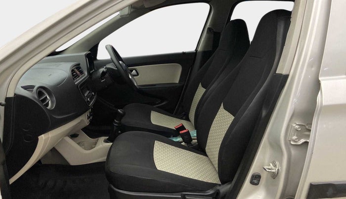 2022 Maruti Alto VXI, Petrol, Manual, 27,017 km, Right Side Front Door Cabin