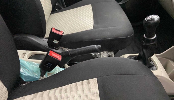 2022 Maruti Alto VXI, Petrol, Manual, 27,017 km, Gear Lever