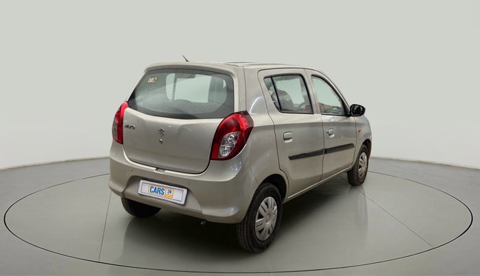 2022 Maruti Alto VXI, Petrol, Manual, 27,017 km, Right Back Diagonal