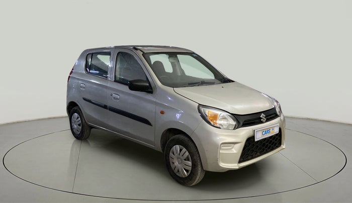 2022 Maruti Alto VXI, Petrol, Manual, 27,017 km, Right Front Diagonal