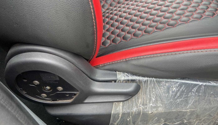 2022 Tata TIGOR XM PETROL, Petrol, Manual, 38,934 km, Driver Side Adjustment Panel