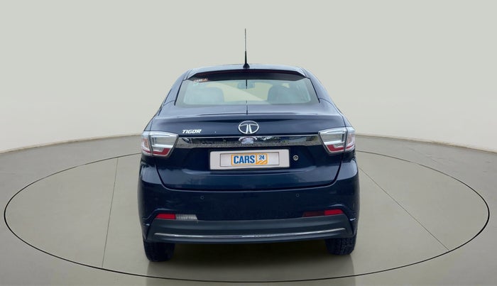 2022 Tata TIGOR XM PETROL, Petrol, Manual, 38,934 km, Back/Rear