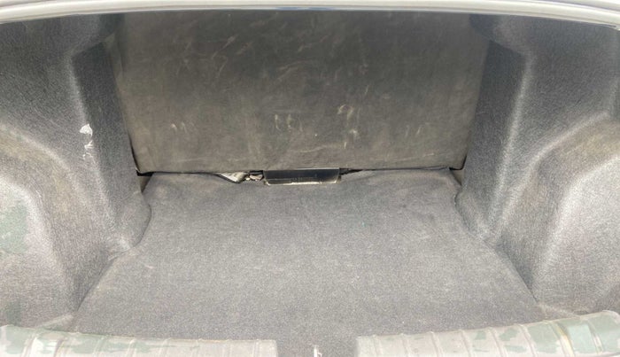 2022 Tata TIGOR XM PETROL, Petrol, Manual, 38,934 km, Boot Inside