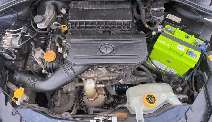 2022 Tata TIGOR XM PETROL, Petrol, Manual, 38,934 km, Open Bonet