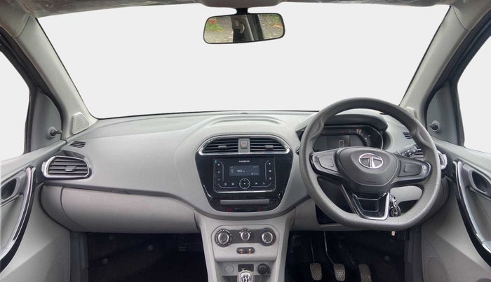 2022 Tata TIGOR XM PETROL, Petrol, Manual, 38,934 km, Dashboard