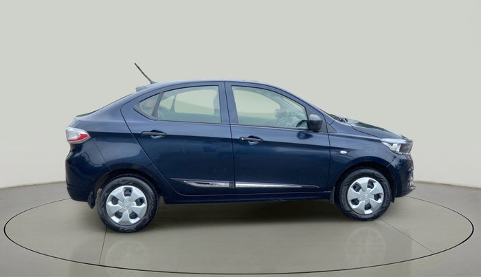 2022 Tata TIGOR XM PETROL, Petrol, Manual, 38,934 km, Right Side View