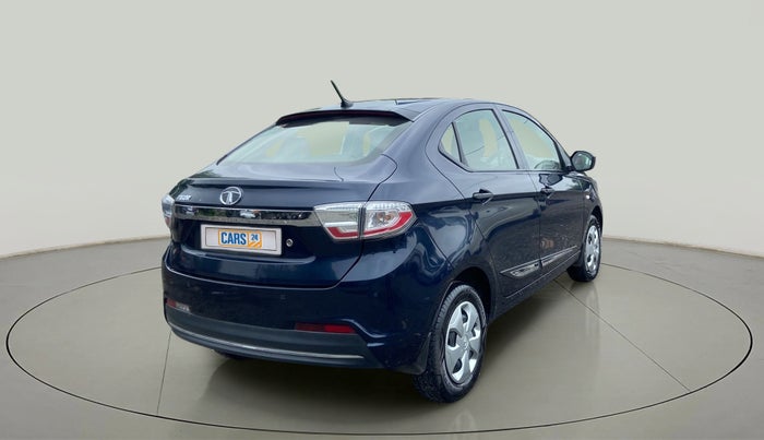 2022 Tata TIGOR XM PETROL, Petrol, Manual, 38,934 km, Right Back Diagonal