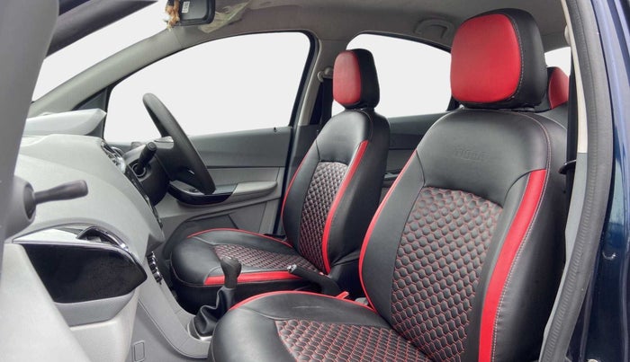 2022 Tata TIGOR XM PETROL, Petrol, Manual, 38,934 km, Right Side Front Door Cabin