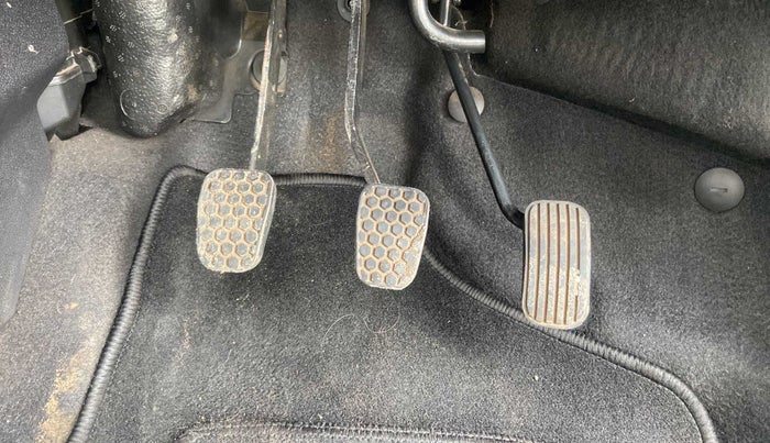 2022 Tata TIGOR XM PETROL, Petrol, Manual, 38,934 km, Pedals