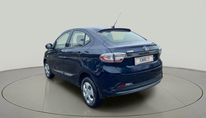 2022 Tata TIGOR XM PETROL, Petrol, Manual, 38,934 km, Left Back Diagonal