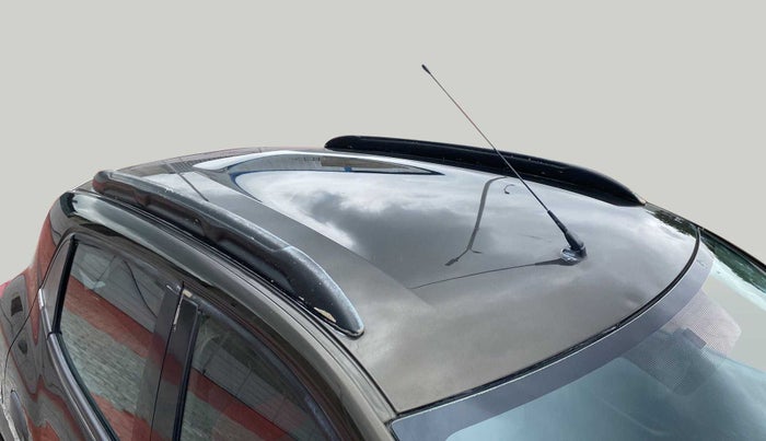 2017 Renault Kwid RXT 1.0 AMT (O), Petrol, Automatic, 33,191 km, Roof